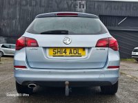 VAUXHALL ASTRA