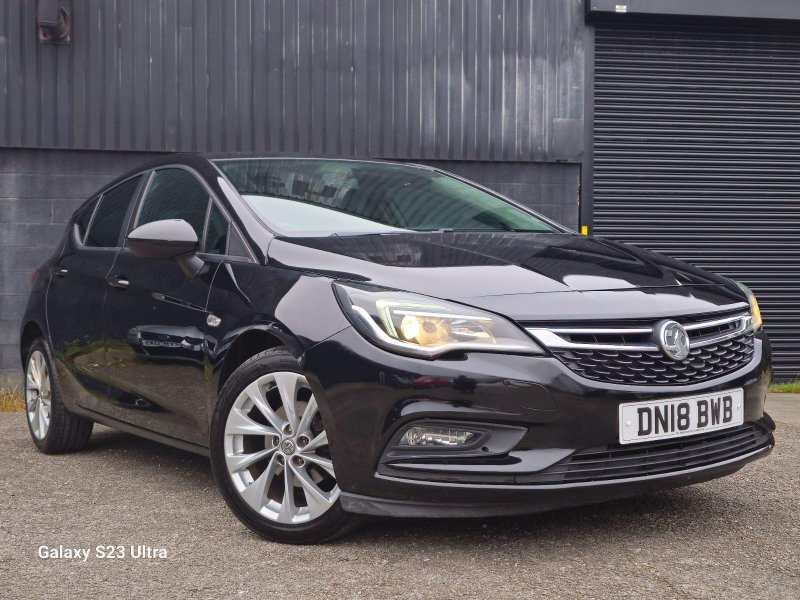 VAUXHALL ASTRA