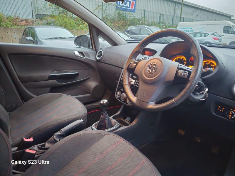 VAUXHALL CORSA