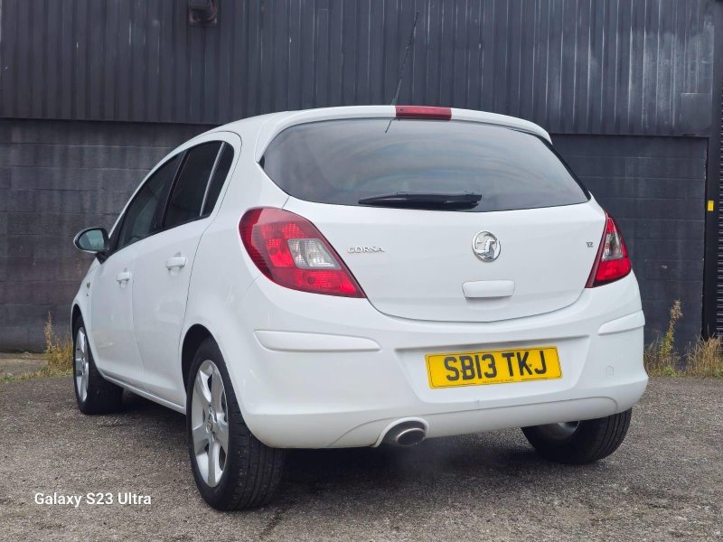 VAUXHALL CORSA