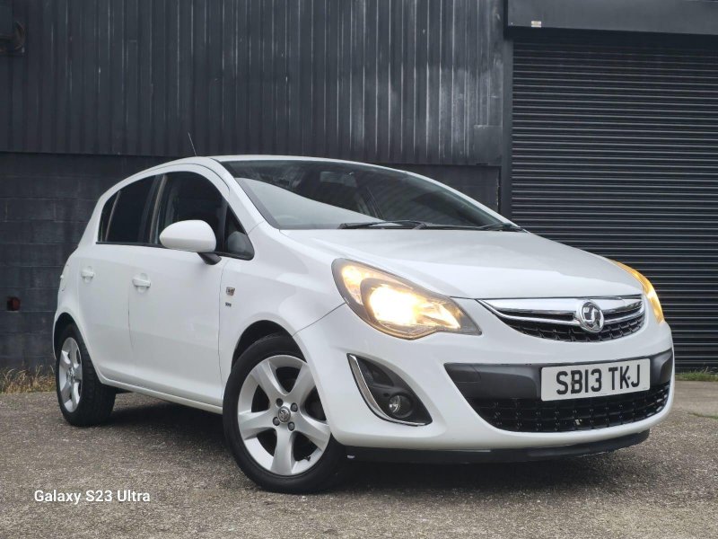 VAUXHALL CORSA