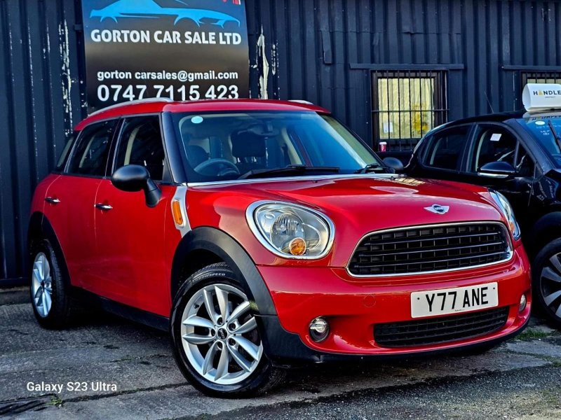 MINI COUNTRYMAN