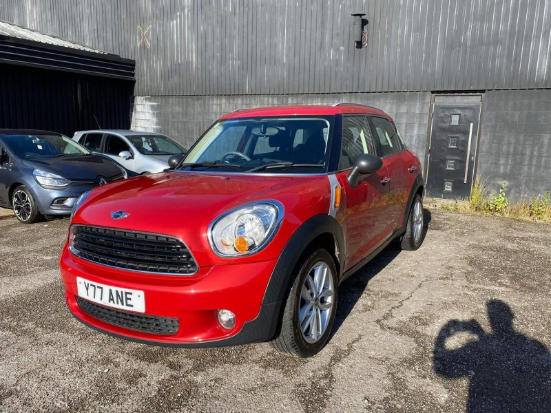 MINI COUNTRYMAN