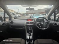 VAUXHALL MERIVA