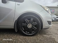 VAUXHALL MERIVA