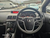 VAUXHALL MERIVA