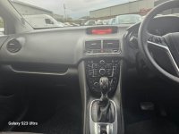 VAUXHALL MERIVA