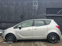 VAUXHALL MERIVA