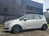 VAUXHALL MERIVA