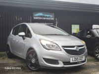 VAUXHALL MERIVA