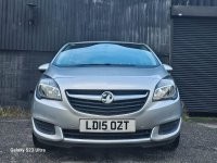 VAUXHALL MERIVA