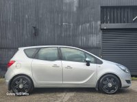 VAUXHALL MERIVA