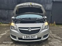 VAUXHALL MERIVA
