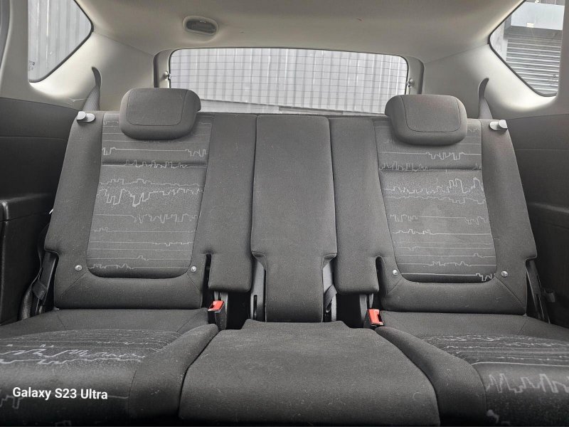 VAUXHALL MERIVA