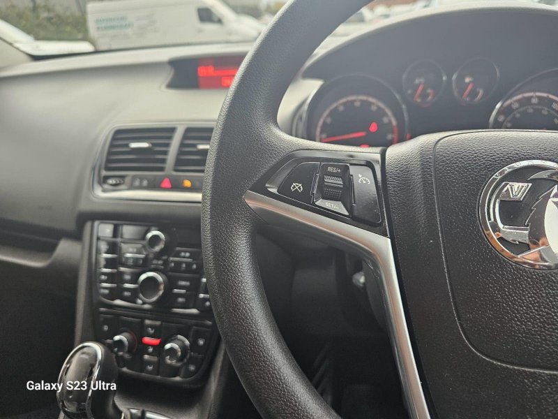 VAUXHALL MERIVA