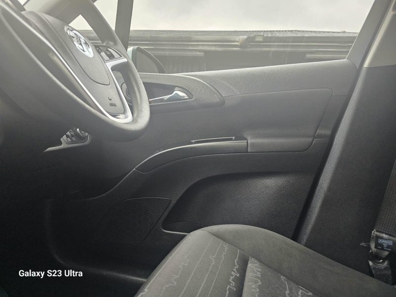 VAUXHALL MERIVA