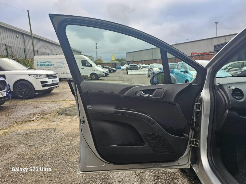 VAUXHALL MERIVA