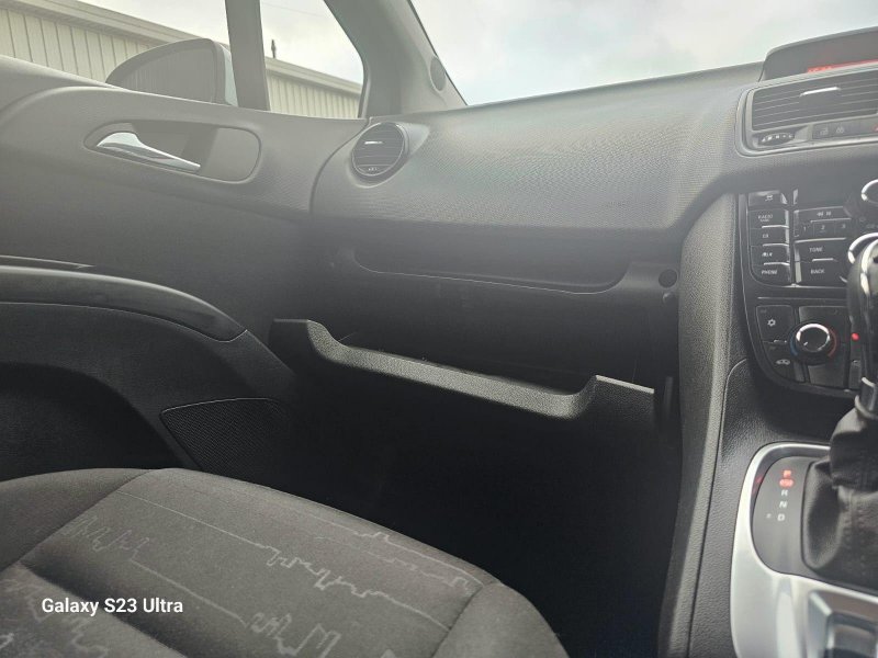 VAUXHALL MERIVA