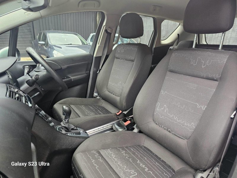 VAUXHALL MERIVA