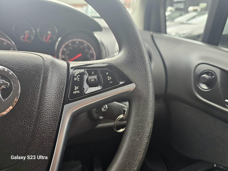 VAUXHALL MERIVA