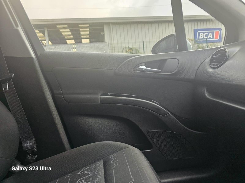 VAUXHALL MERIVA
