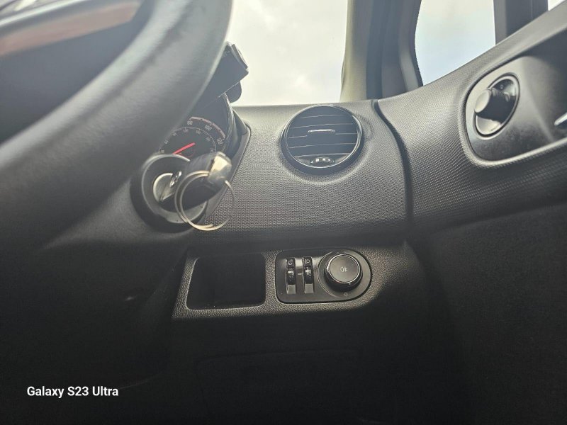 VAUXHALL MERIVA