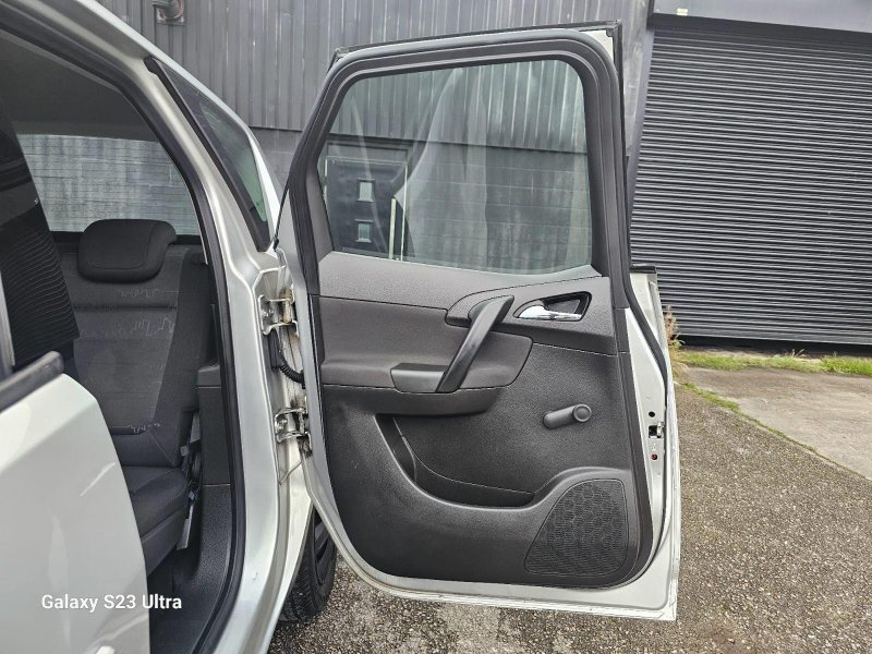VAUXHALL MERIVA