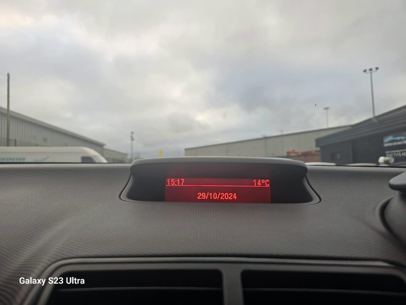 VAUXHALL MERIVA