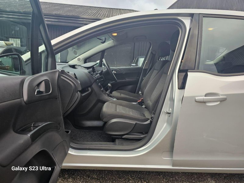 VAUXHALL MERIVA