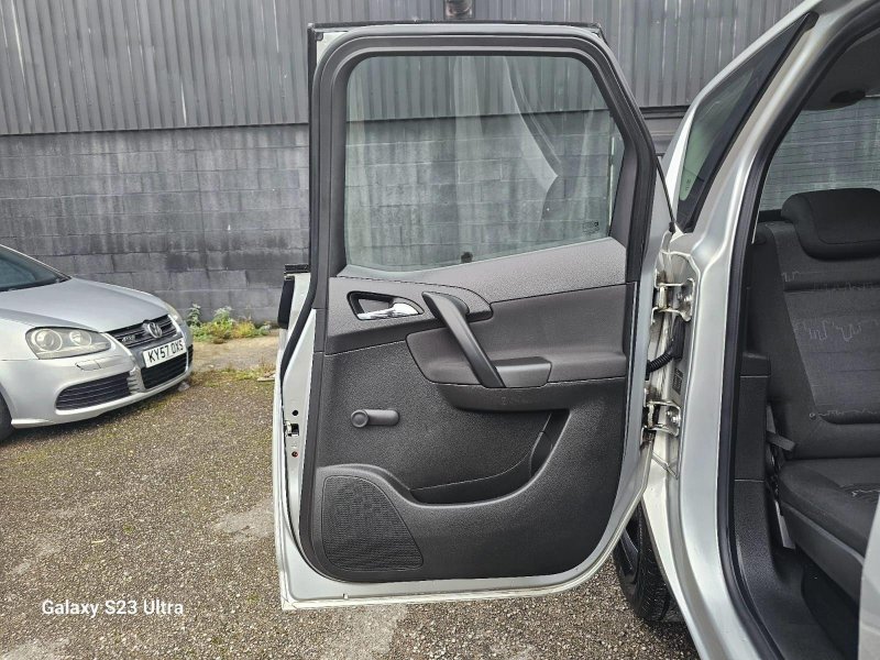 VAUXHALL MERIVA