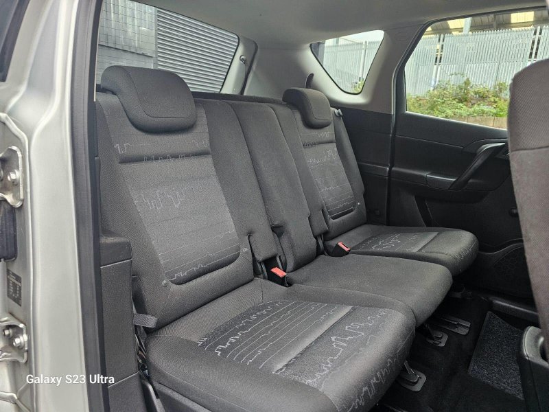 VAUXHALL MERIVA