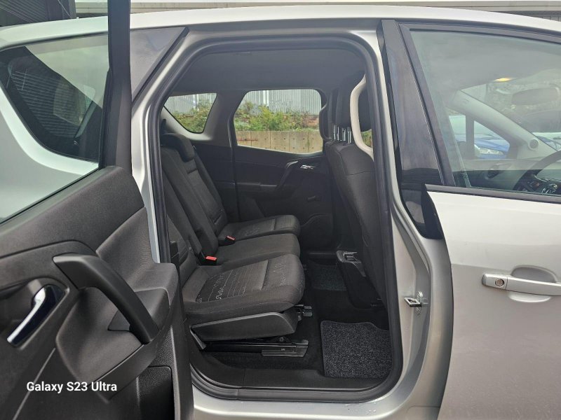 VAUXHALL MERIVA