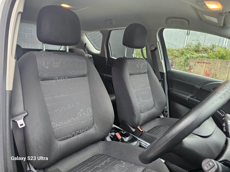 VAUXHALL MERIVA