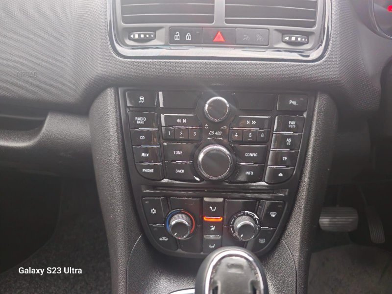 VAUXHALL MERIVA