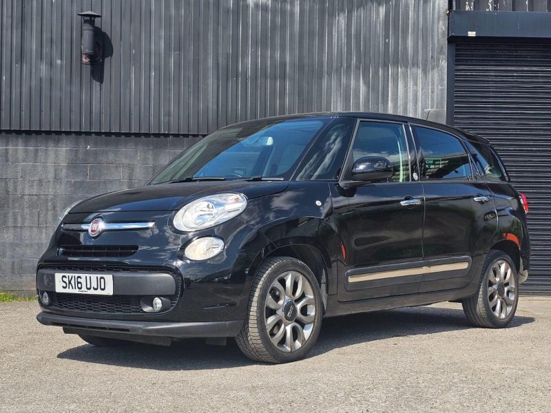 FIAT 500L