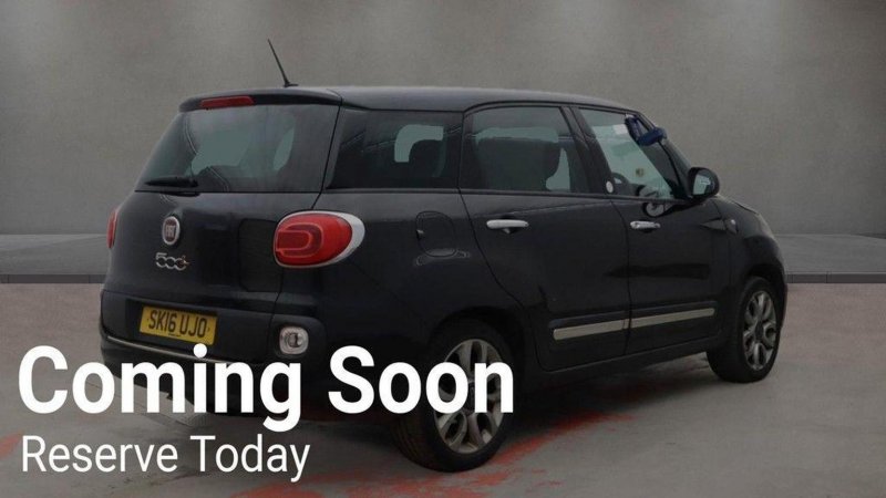 FIAT 500L