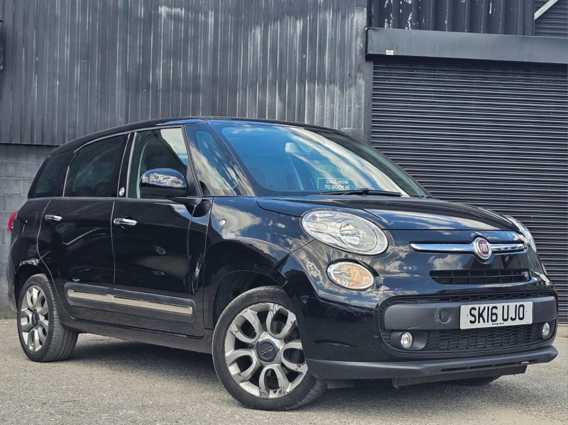 FIAT 500L