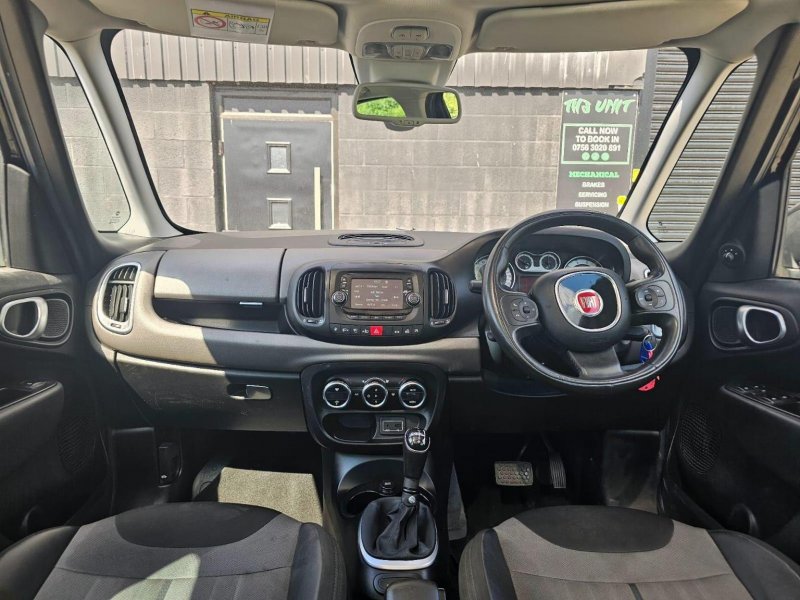 FIAT 500L