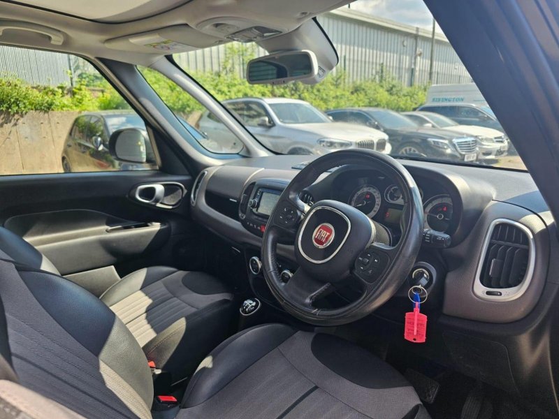 FIAT 500L