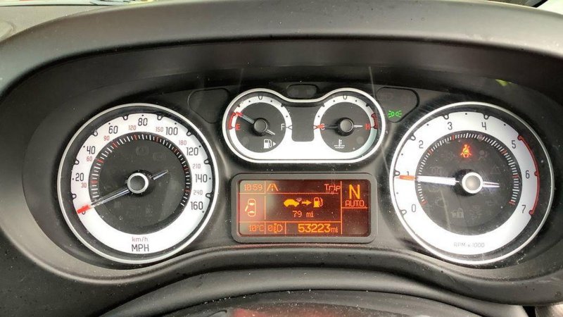FIAT 500L