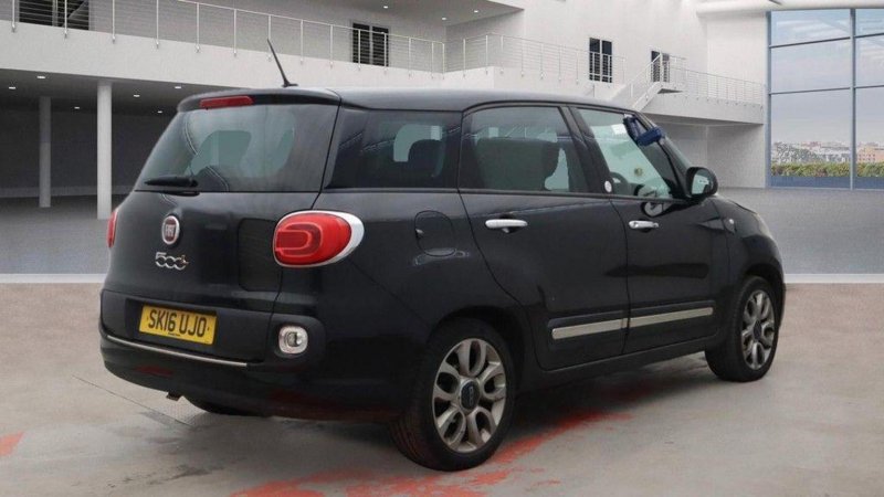 FIAT 500L