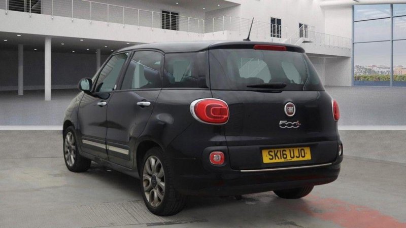 FIAT 500L