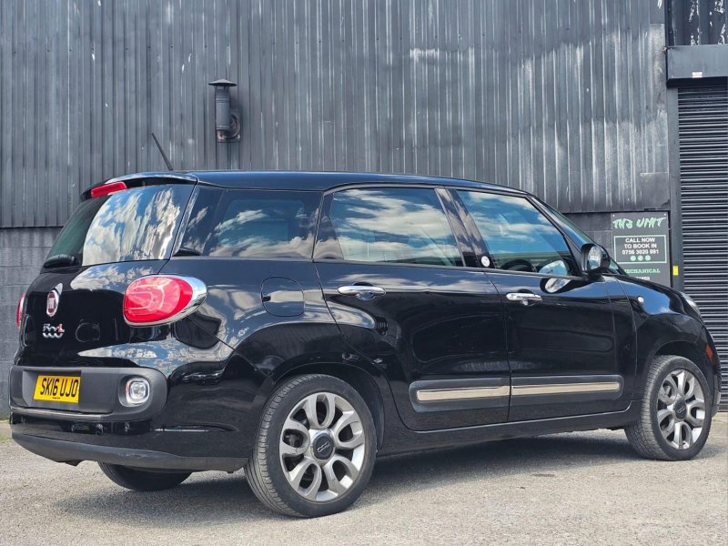 FIAT 500L