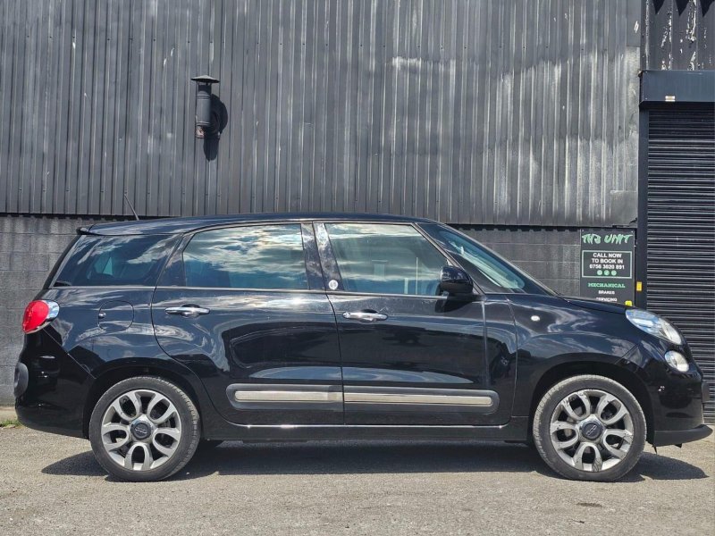 FIAT 500L