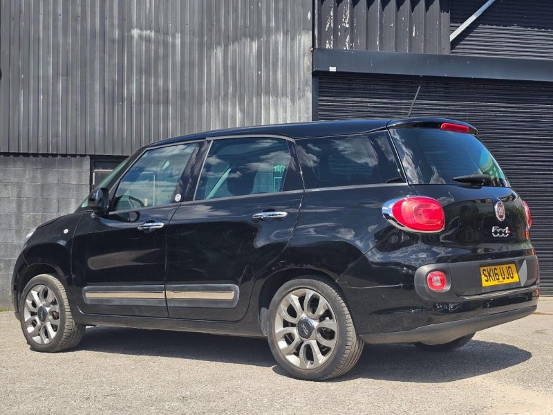 FIAT 500L