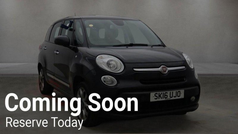 FIAT 500L