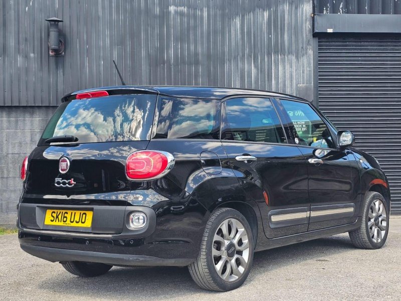 FIAT 500L