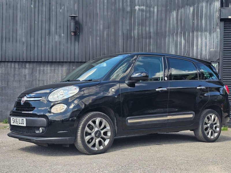 FIAT 500L