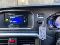 VOLVO V40