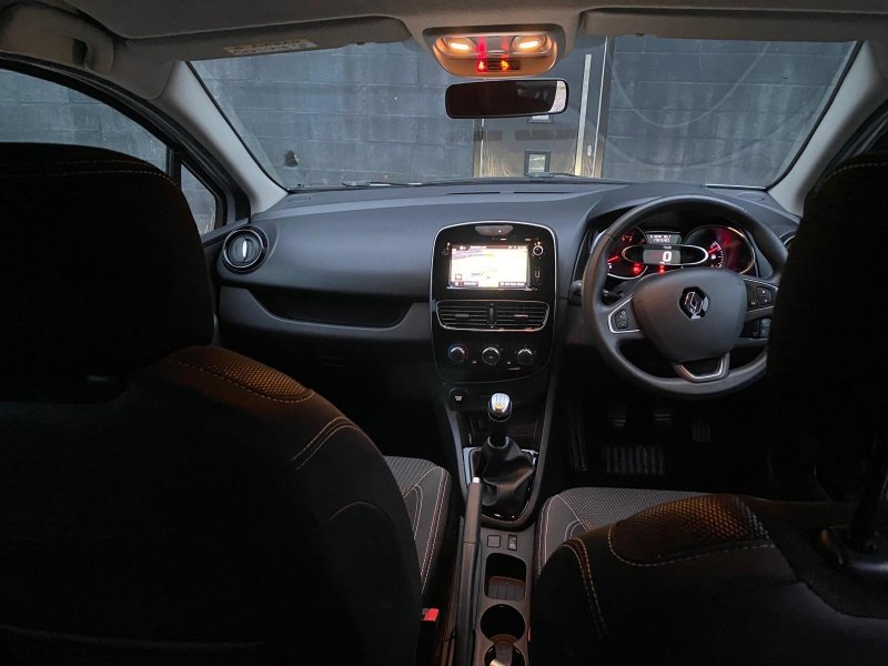 RENAULT CLIO